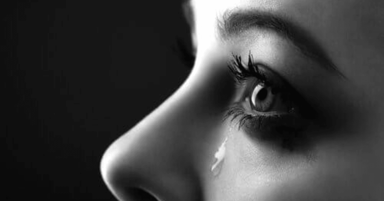 すぐ泣く人を 感情的だ と言う人も感情的になっているのではないかという意見 依田 草 Note