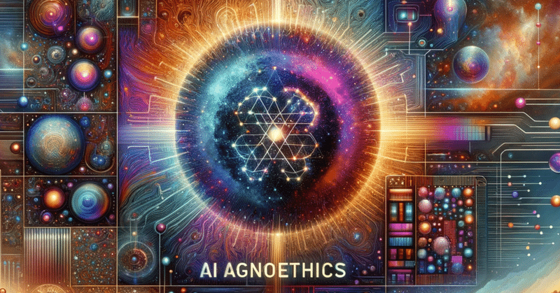 AI無知倫理学（AI Agnoethics）