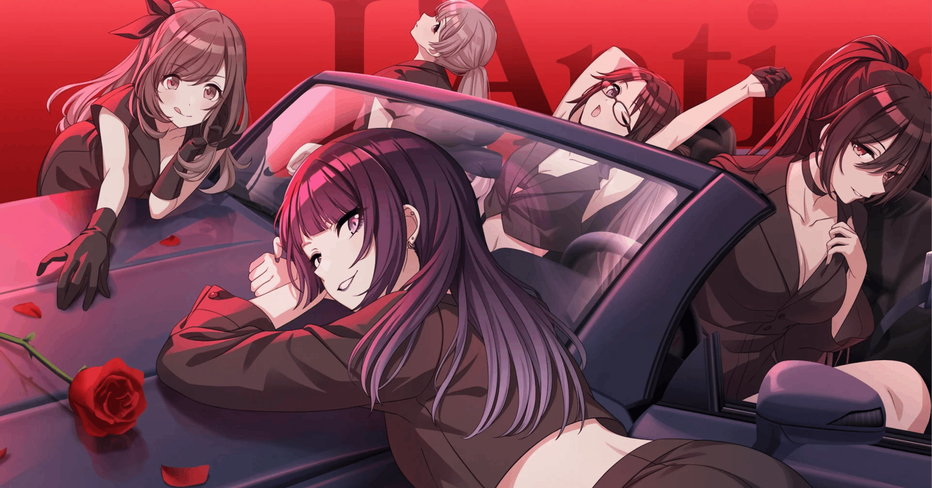 UNION ARENA アンティーカ デッキ シャニマス 世界大会構築】ユニオン