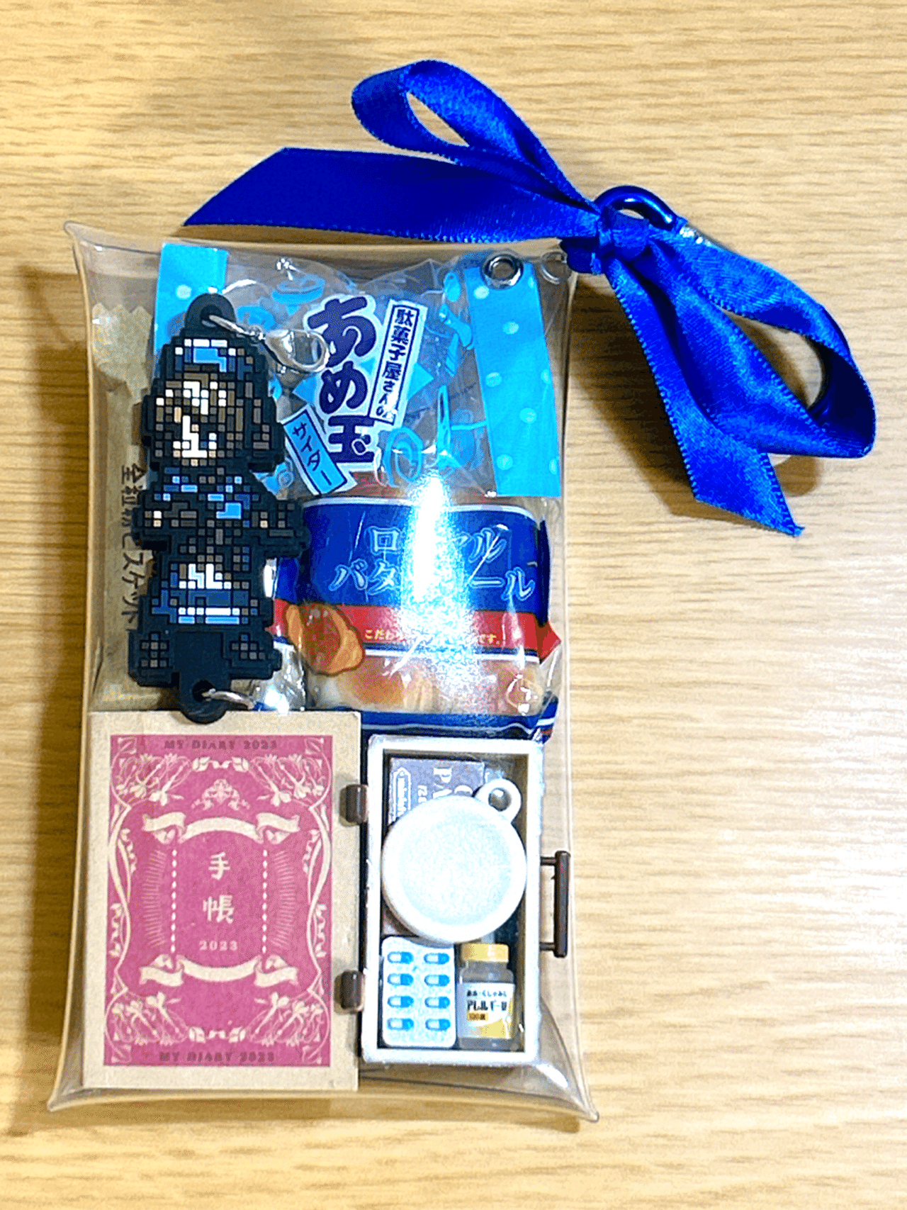 ヨシ様専用オーダーページ　ガチャ詰めポーチ ガチャ詰めポーチ」の作り方！誰でも簡単に作成可能？材料やかかった