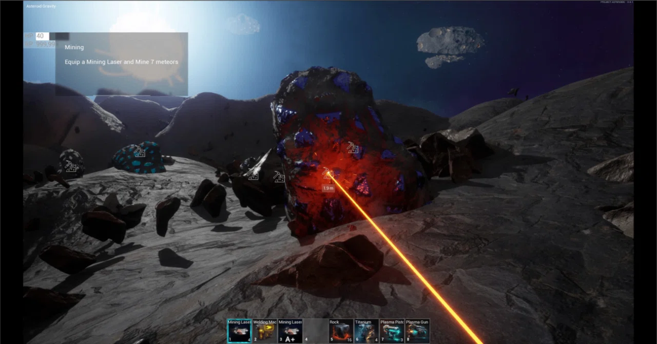 [Game Review] Uncover the Secrets of the Asteroid! The Ultimate Sci-Fi ...
