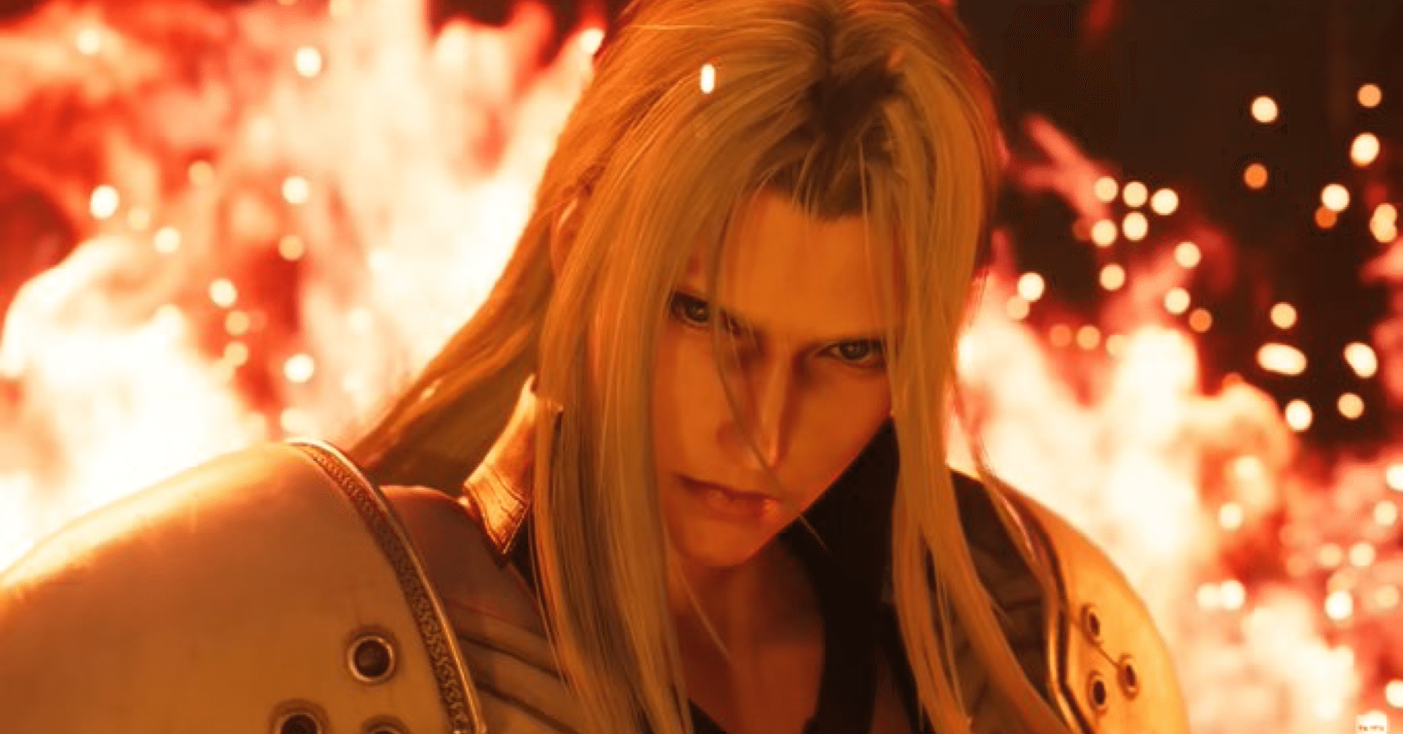FF7リバースの星を救うセフィロスついて考察(セフィロスが