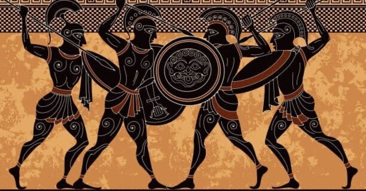 西洋美術史】古代ギリシャの美術についてわかりやすく解説します