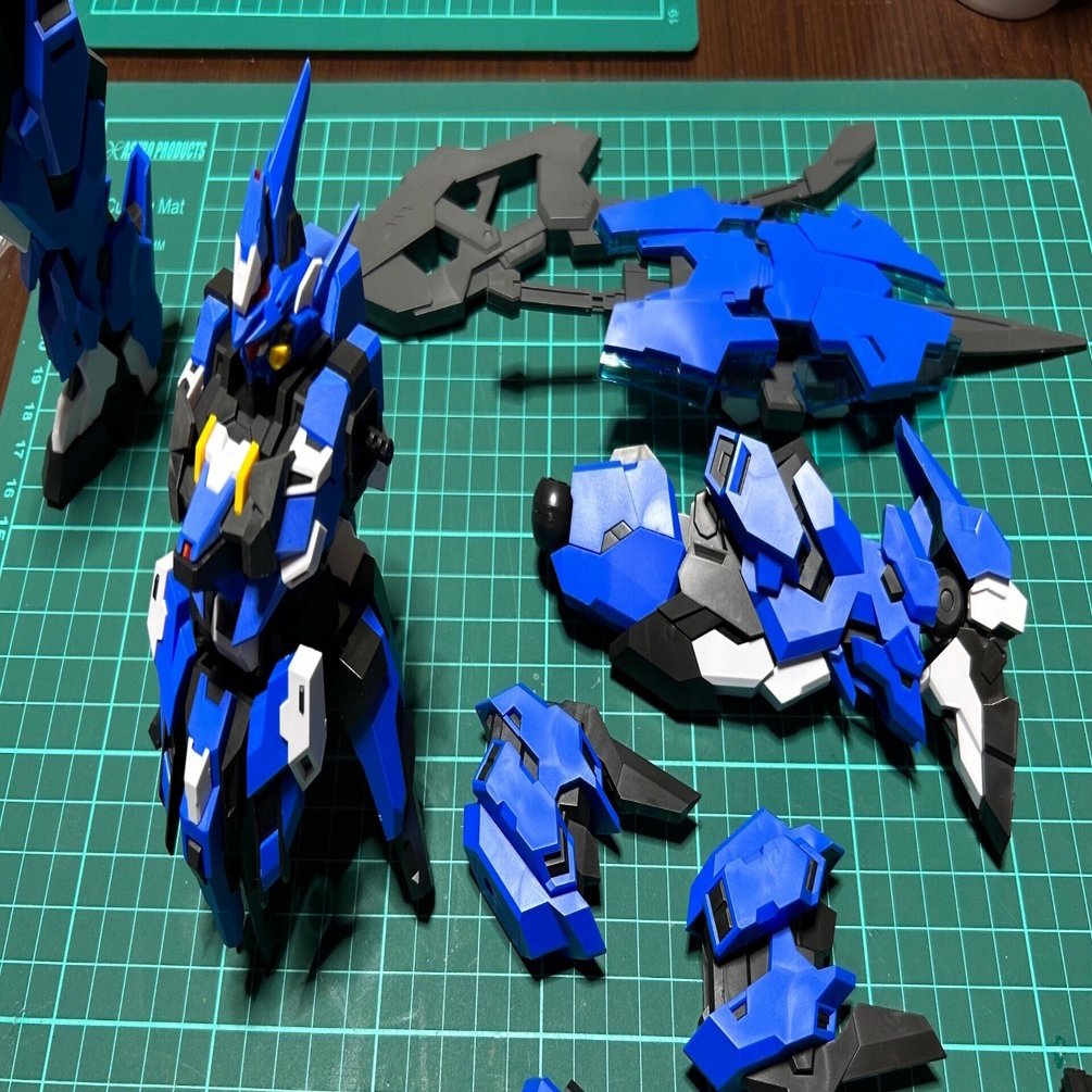 SUPER ROBOT HEROES 1/100 エストエイル(初回特別価格版) 橘猫工業