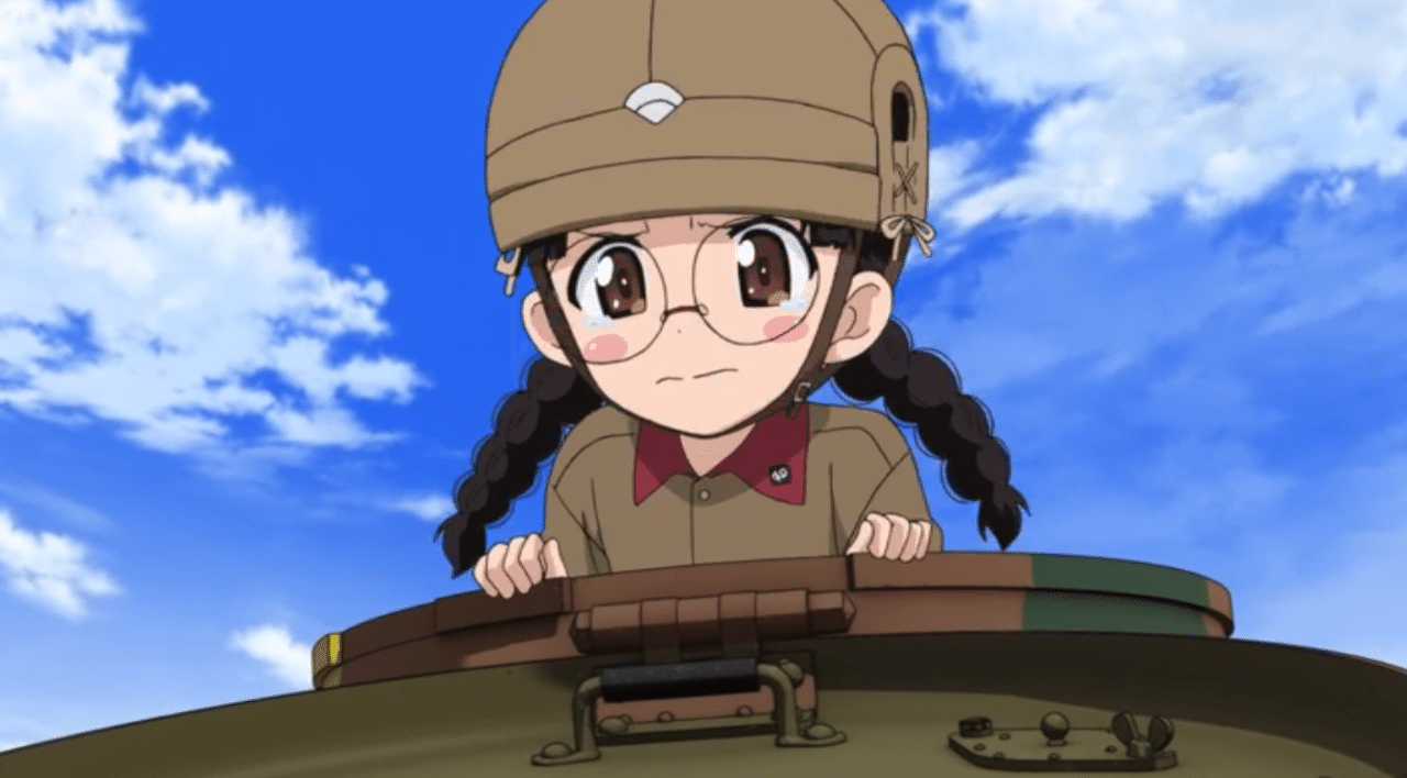 ガルパン最終章2話 知波単がバカバカしくも爽快感があるのはなぜか ウィキダ Note ガルパン最終章2話 知波単がバカバカしくも爽快感があるのはなぜか ウィキダ Note