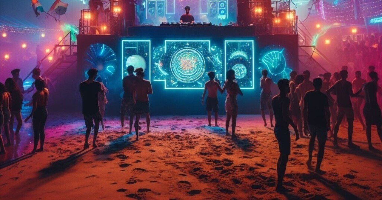 AUDION トランス サイケ ゴア アンビエント ダヴ ゴアトランス。なぜこうなった？｜TOMSUCK