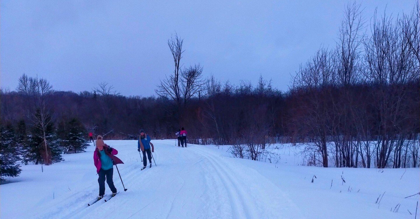 カナダの冬を楽しむ！初めてのクロスカントリースキー｜Vacilando member