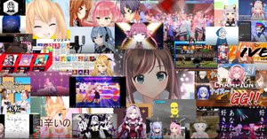 VTuberの歴史②にじさんじ革命（2018）｜トルバドール