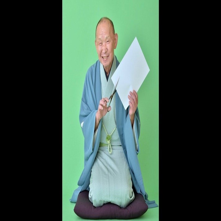 寄席の宝がまた一つ〜紙切りの名人、林家正楽逝去｜bowlane