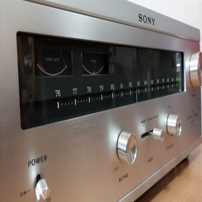 SONY FMステレオチューナー ST-5000F 動作品　説明書付 SONY ST-5000F 修理調整記録8｜BLUESS Laboratory