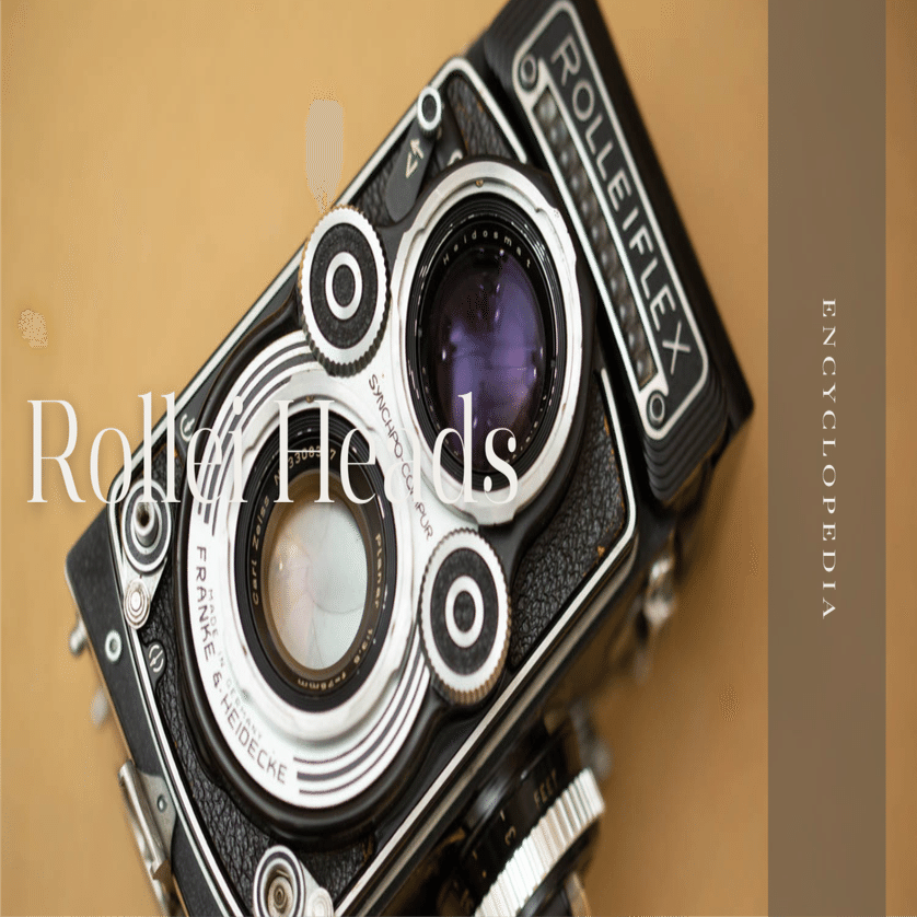 Rollei Heads｜キートン福永|keaton_fukunaga