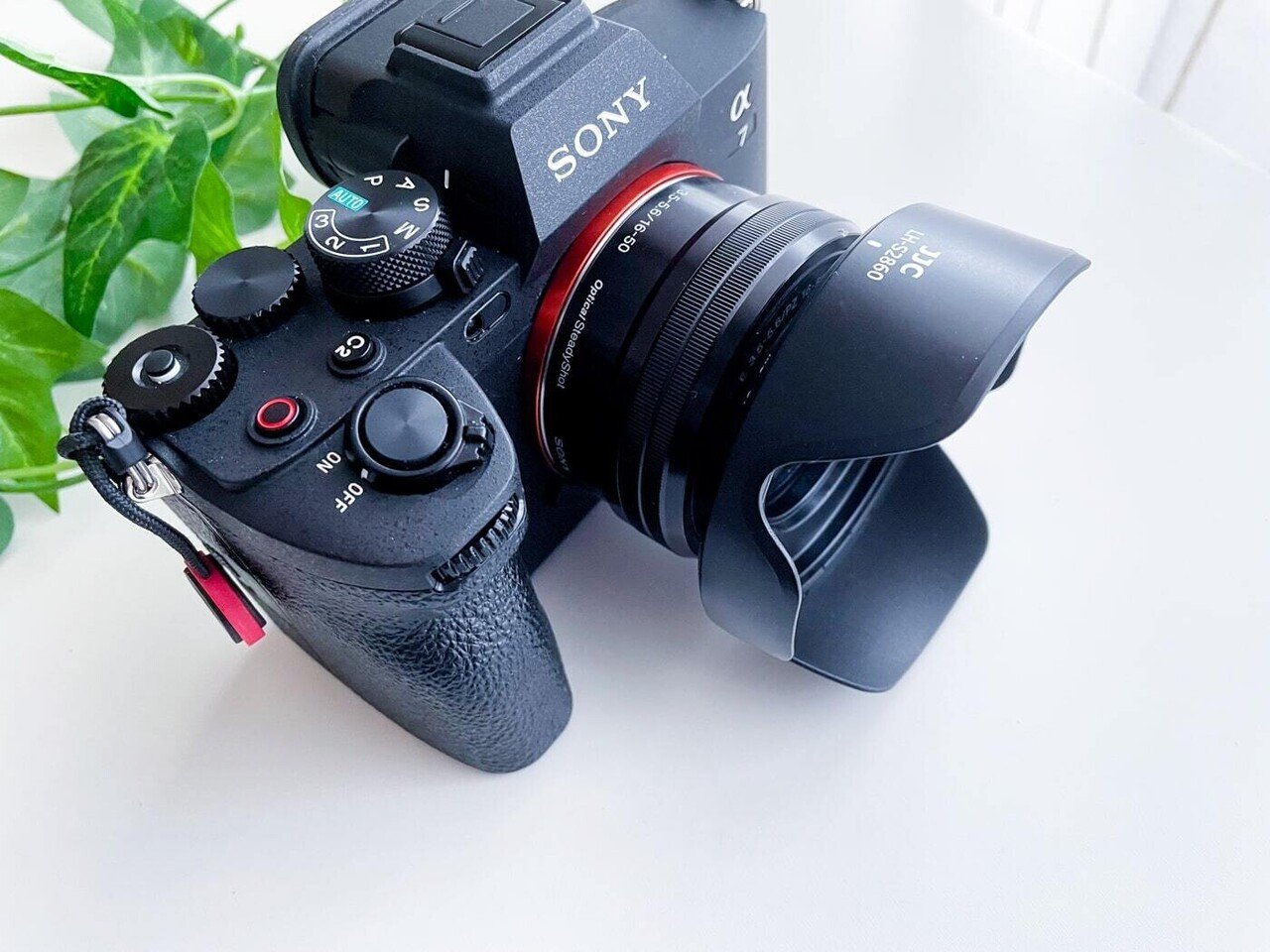 美品 SONY SELP1650 E PZ 16-50mm Eマウント レンズ（SONY E PZ 16  