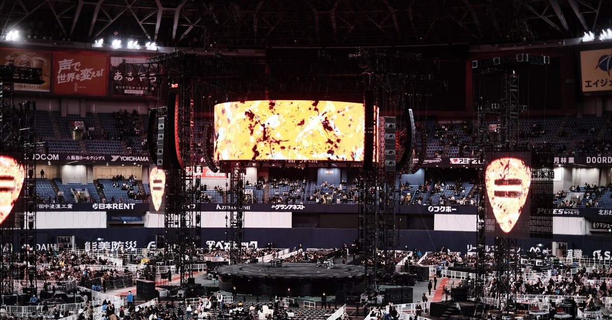 Ed Sheeran The Mathematics Tour 2024 @京セラドーム 1/27