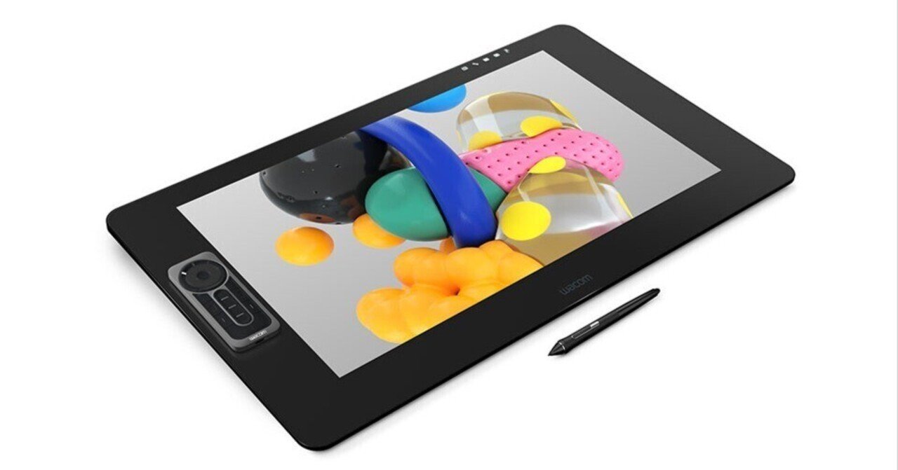 wacom Cintiq Pro 24 を買った話｜Kamis（かみす）