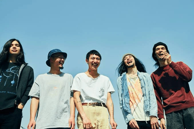 私のプレイリスト 踊ってばかりの国｜矢口ラン