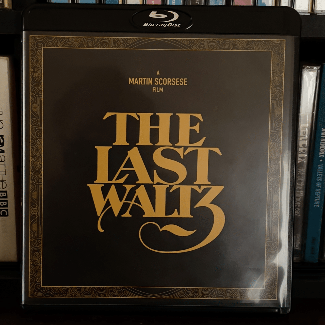 THE BAND / 『THE LAST WALTZ』Blu-ray｜naoto_motonaga（福岡ロック