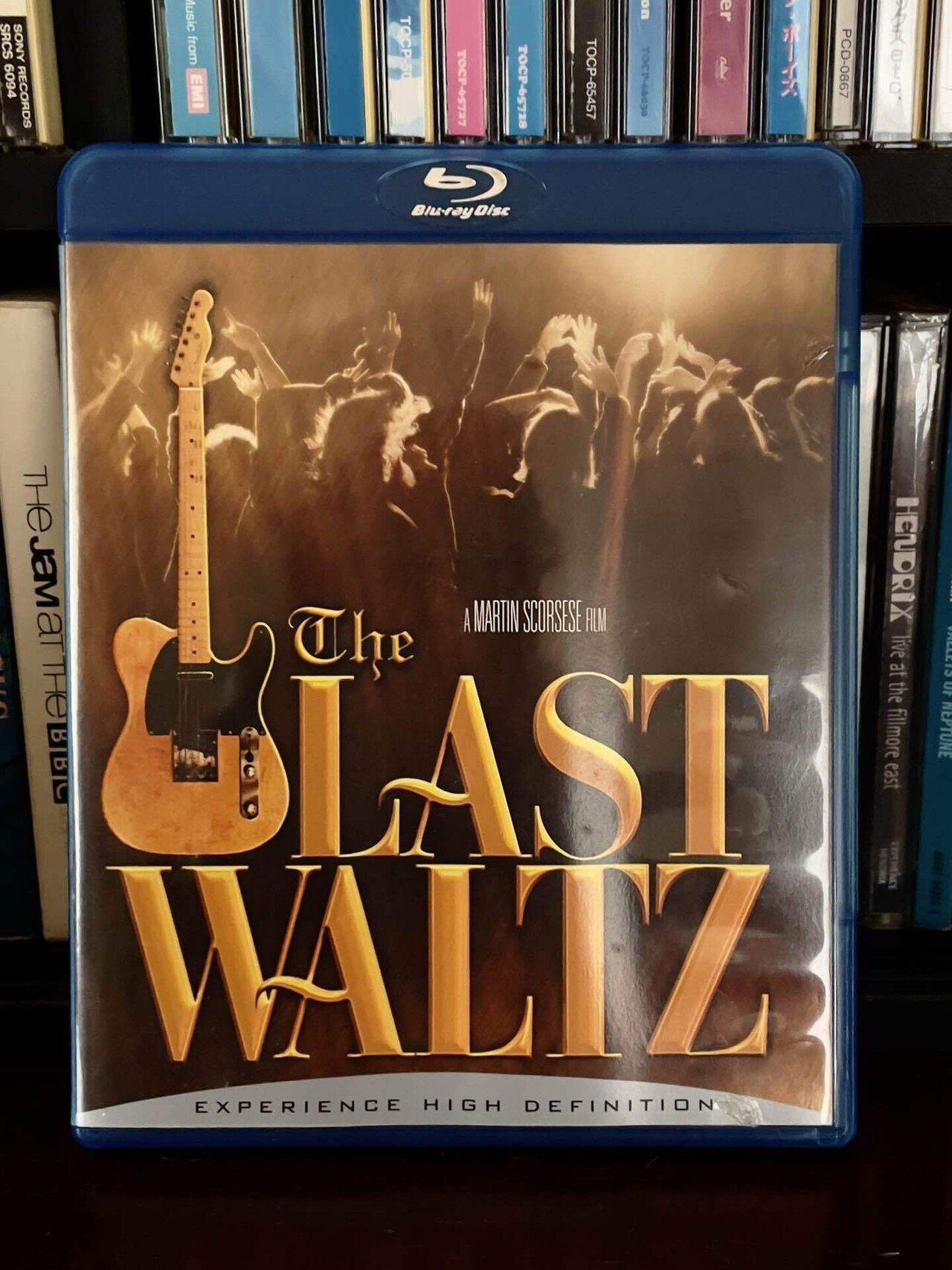 THE・BAND／THE・LAST・WALTZ』〈完全盤