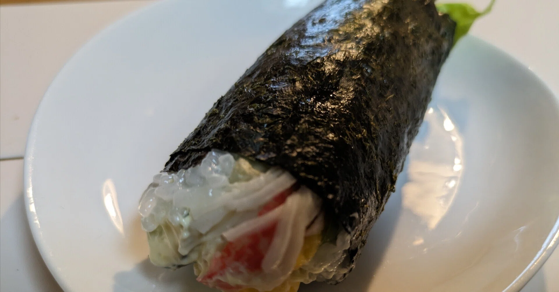 サラダ巻き巻き、東北東｜tokeiya