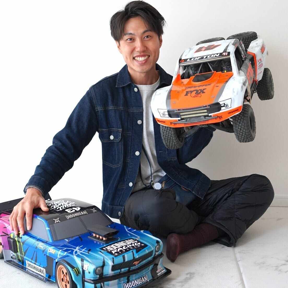 Traxxas Unlimited Desert Racer (UDR) 完全復活｜SHO-Room🚙💨