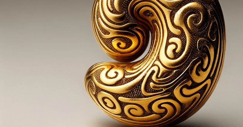 【純金の勾玉】が登場します。JUNGOLDの新作は、縄文時代に「守護や幸運」をもたらすといわれた「勾玉」の純金バージョンです。