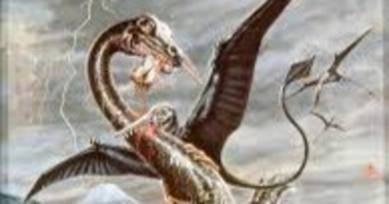 YouTube】「恐竜・怪鳥の伝説」70年代「大コケ映画」と戦後思想