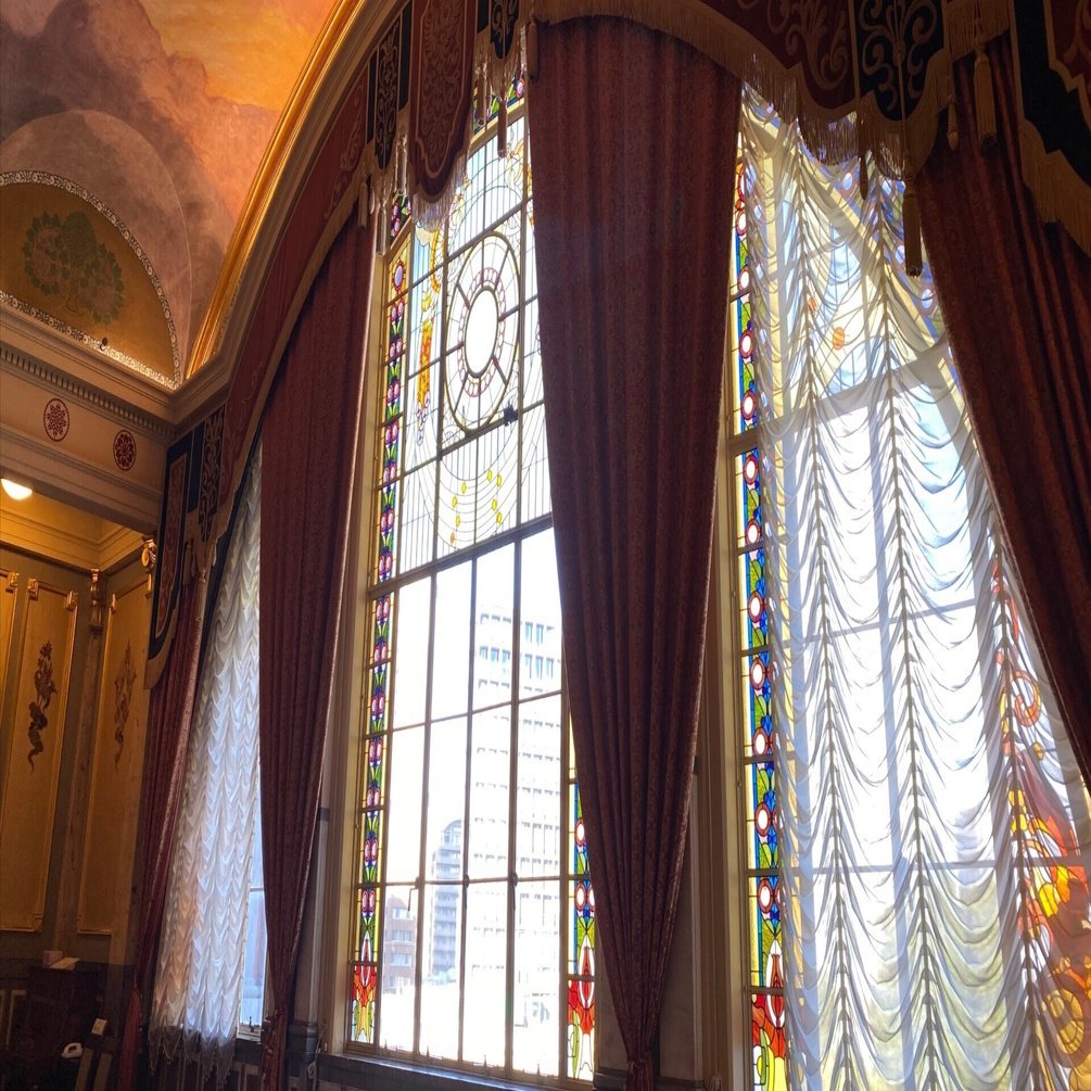 一見の価値あり。大阪市中央公会堂｜ヒトミ🏠建築好きnoter