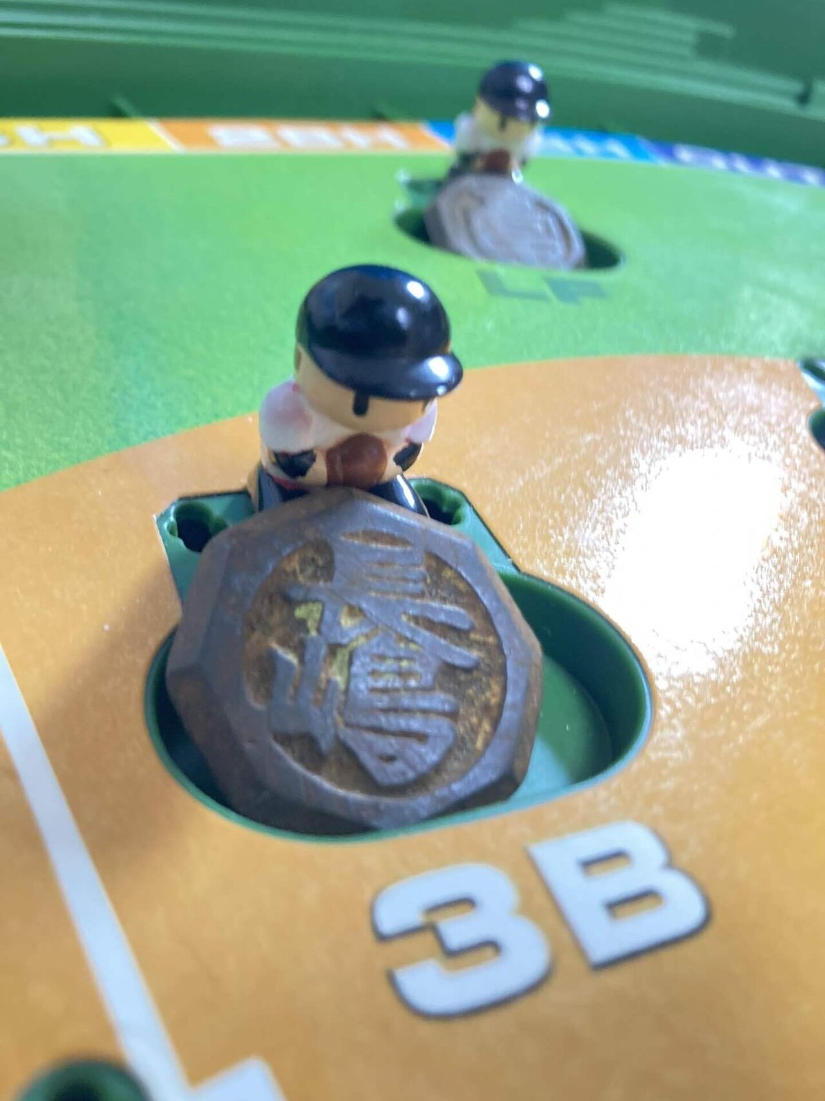 ベーゴマ巨人V9戦士（ベーゴマ考57）｜『あそび』と『まなび』研究所 