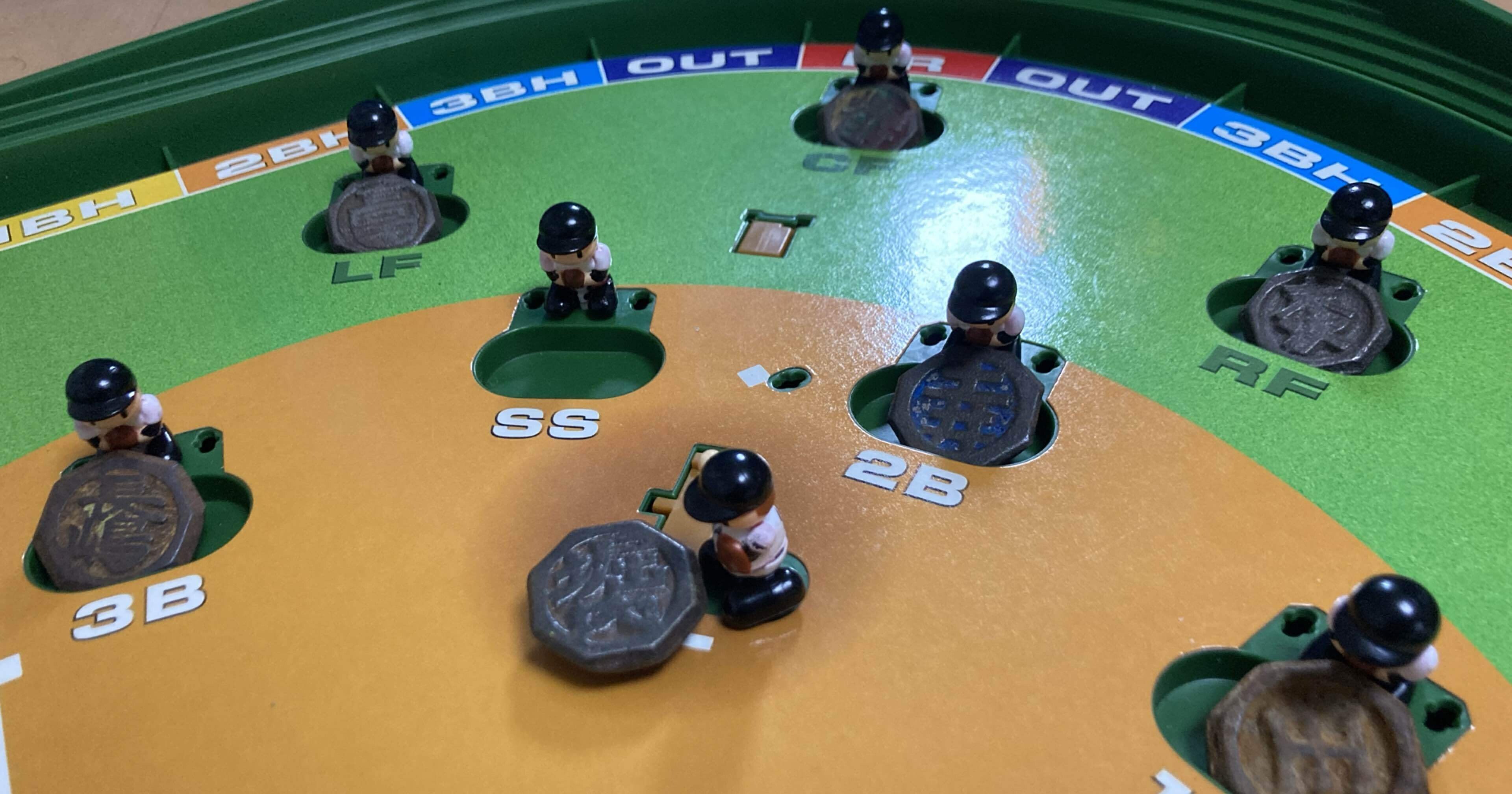 ベーゴマ巨人V9戦士（ベーゴマ考57）｜『あそび』と『まなび』研究所