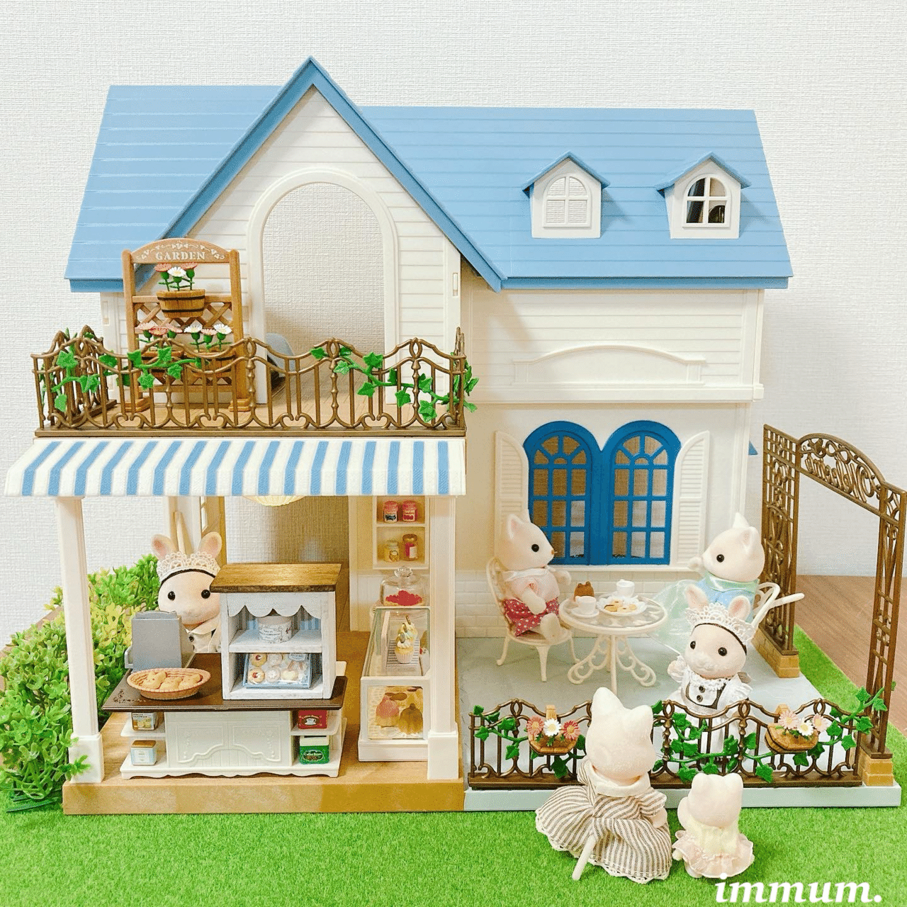 今、買えるシルバニアのお家2024②｜immum（イムマム）