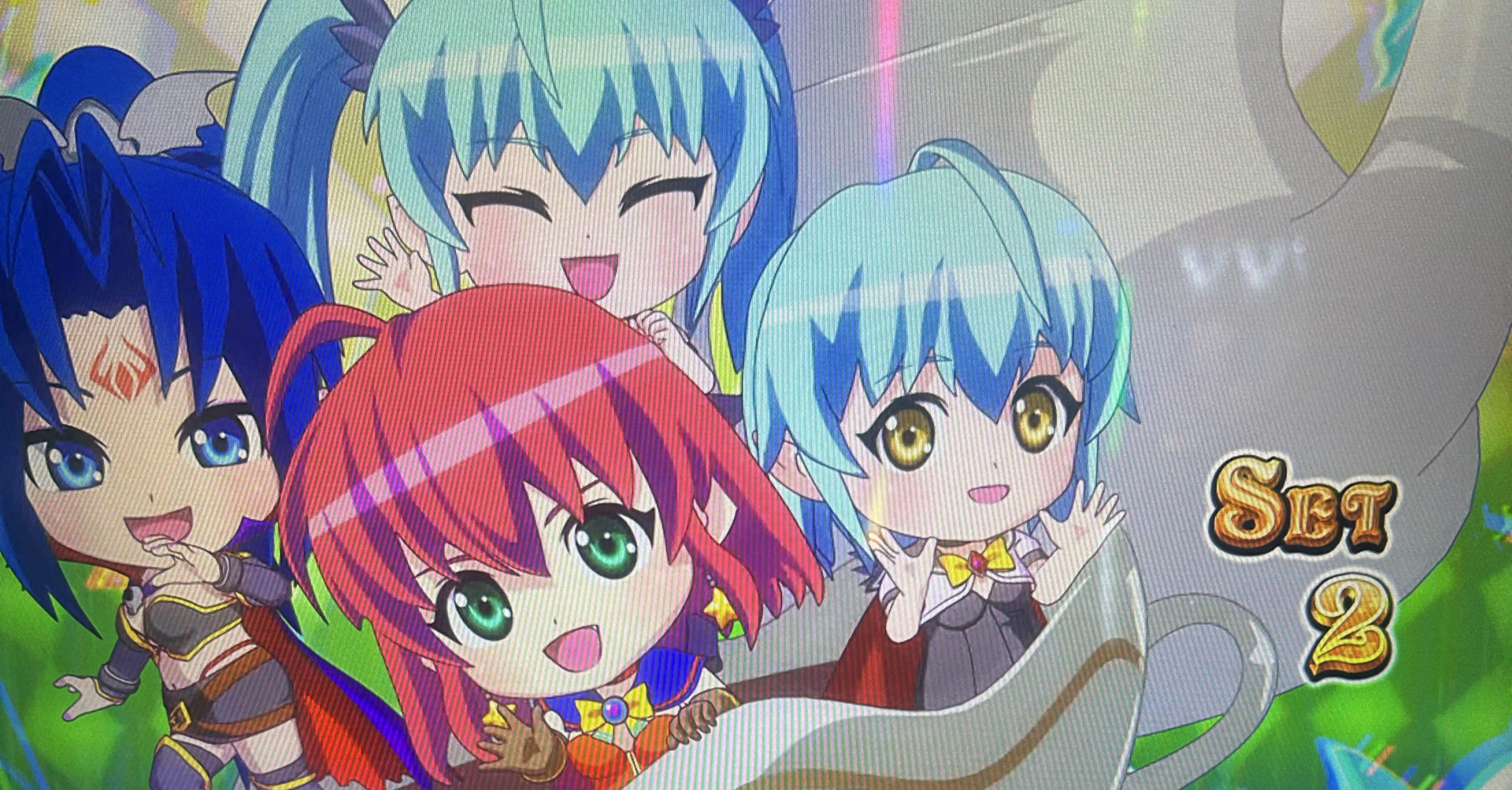 マジカルハロウィン8 456確定台 4642G実践データ｜設定カンパマン