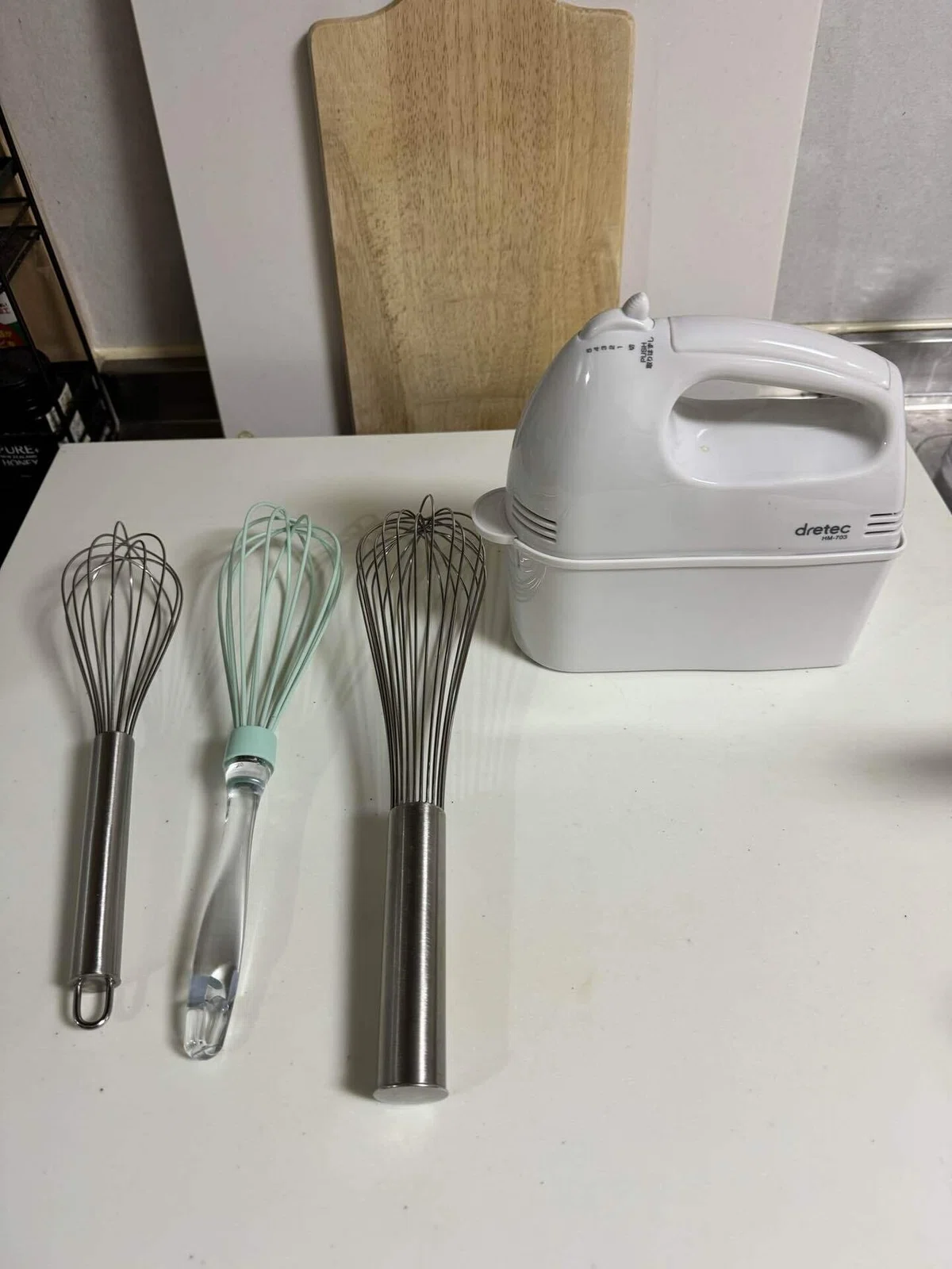 製菓道具と調理器具｜TTNS