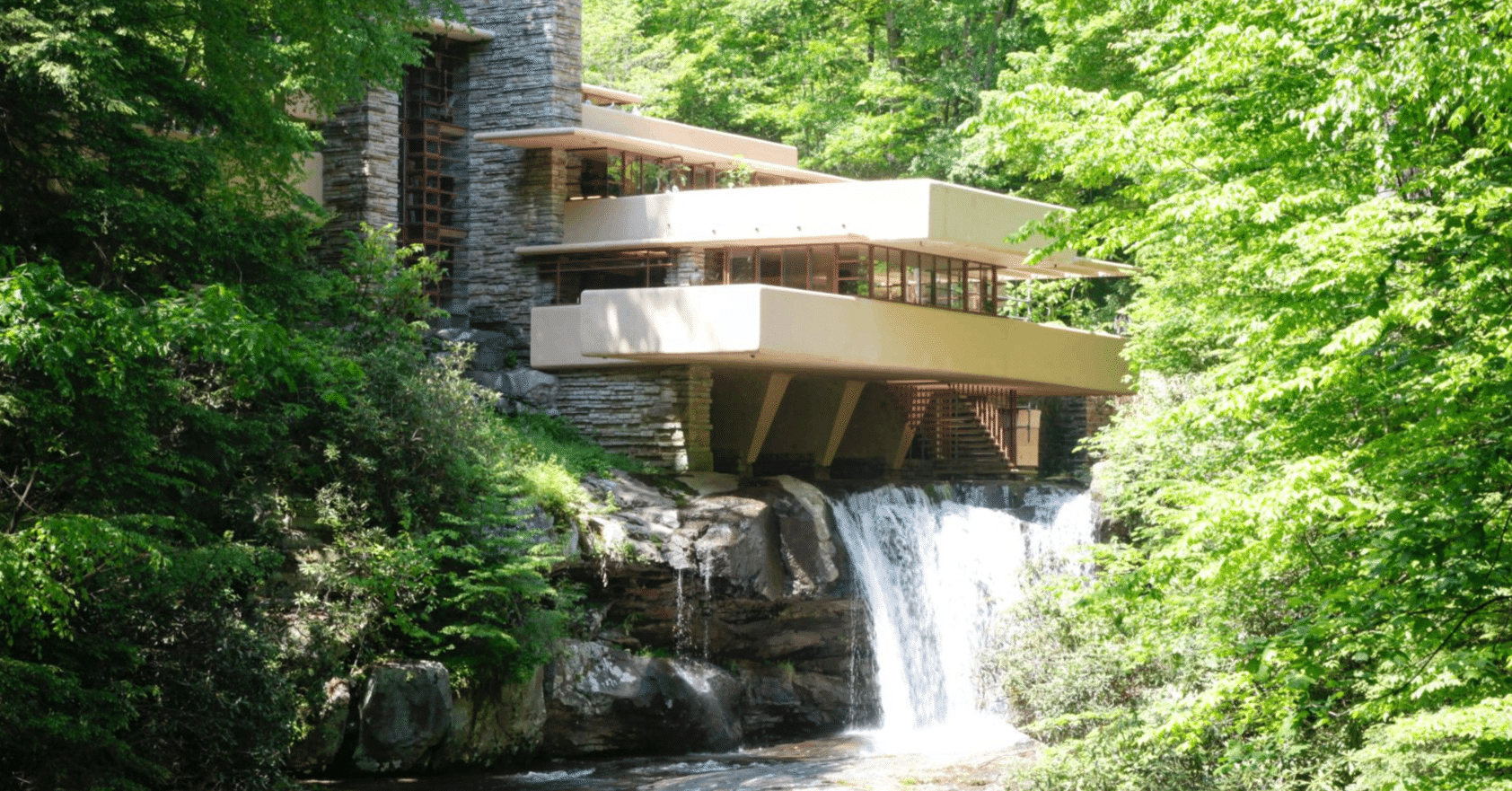 レビュー・批評#7】世界と溶け合う建築 －フランク・ロイド・ライト展