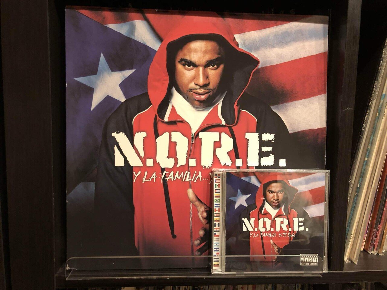 イ・ラ・ファミリア／ノリ ('06)｜Takeshi Tada