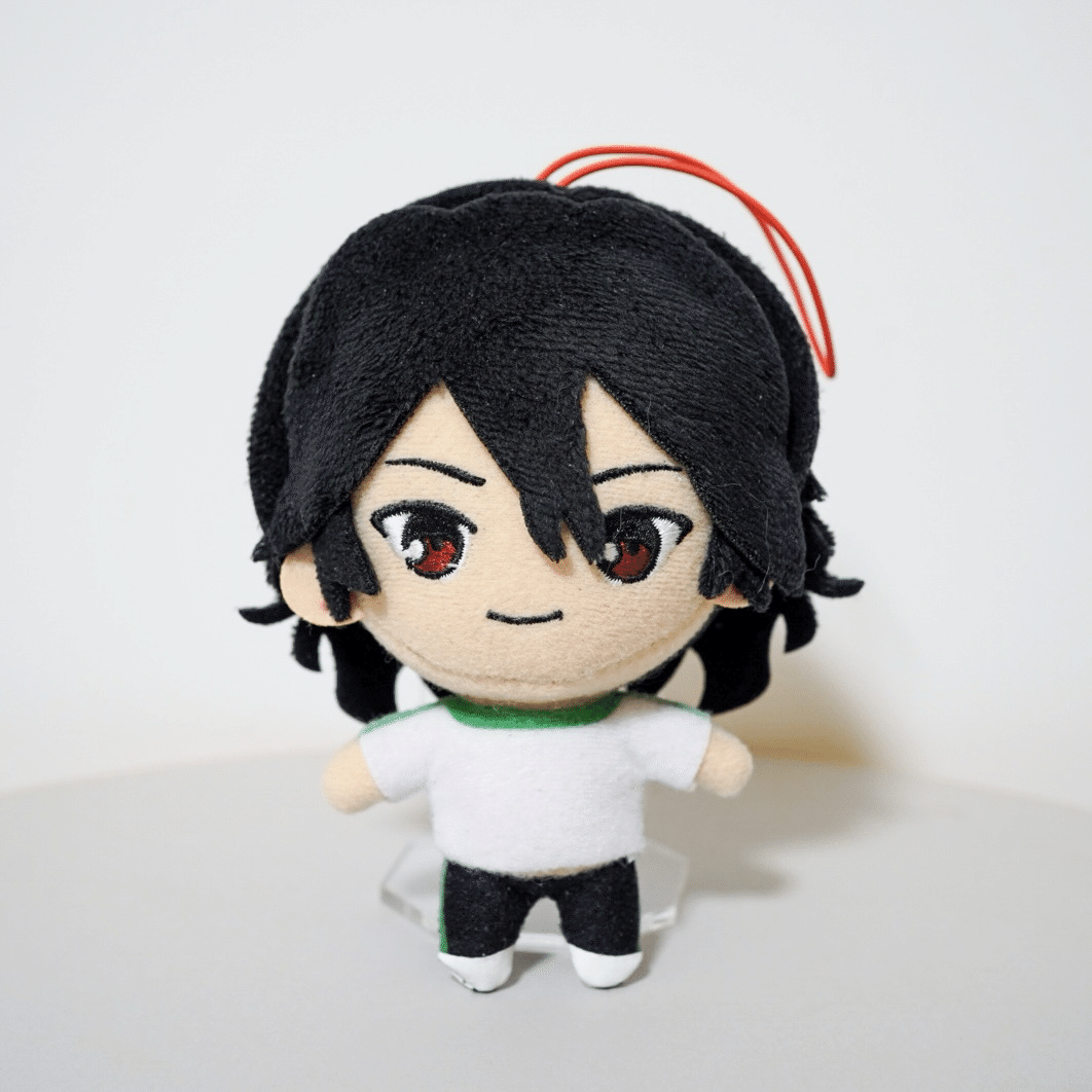 ぬいぐるみの紹介｜ハチ(ユリ)