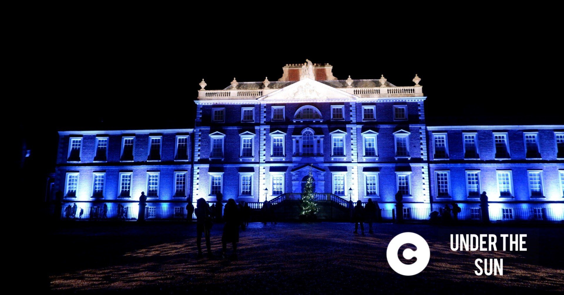 🇬🇧マジカルなウィンポール・エステートのクリスマス