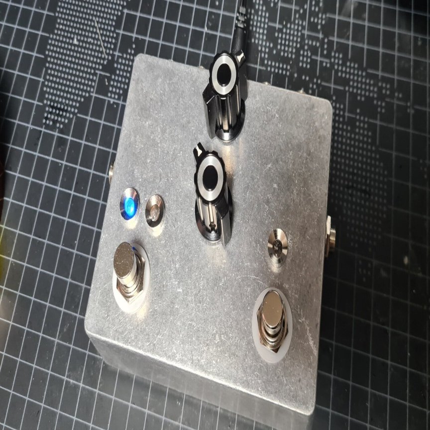 回路解説】エフェクトブレンダー｜良い音工房Good_Sound