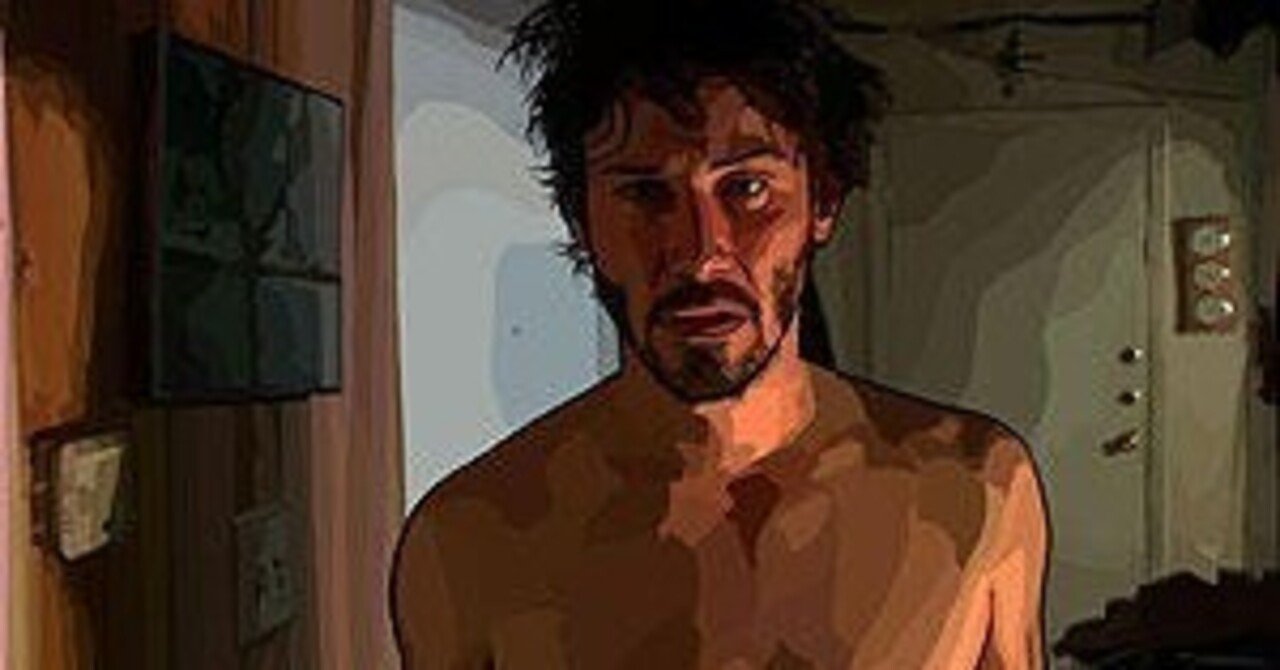 スキャナー・ダークリー 深淵を観察したもの｜まぐろさばおの週刊映画