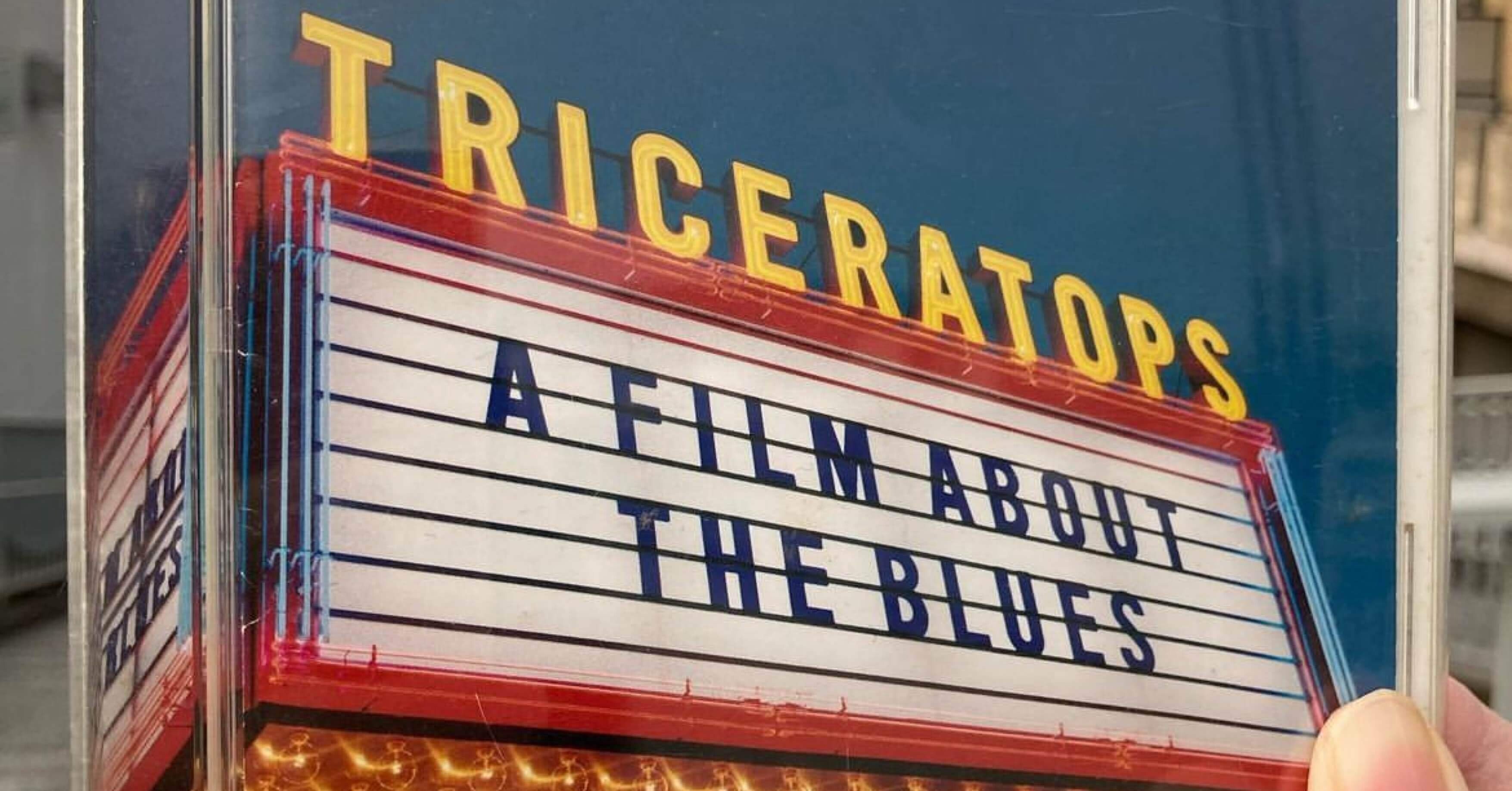 アルバム A FILM ABOUT THE BLUS 感想。｜tomocali