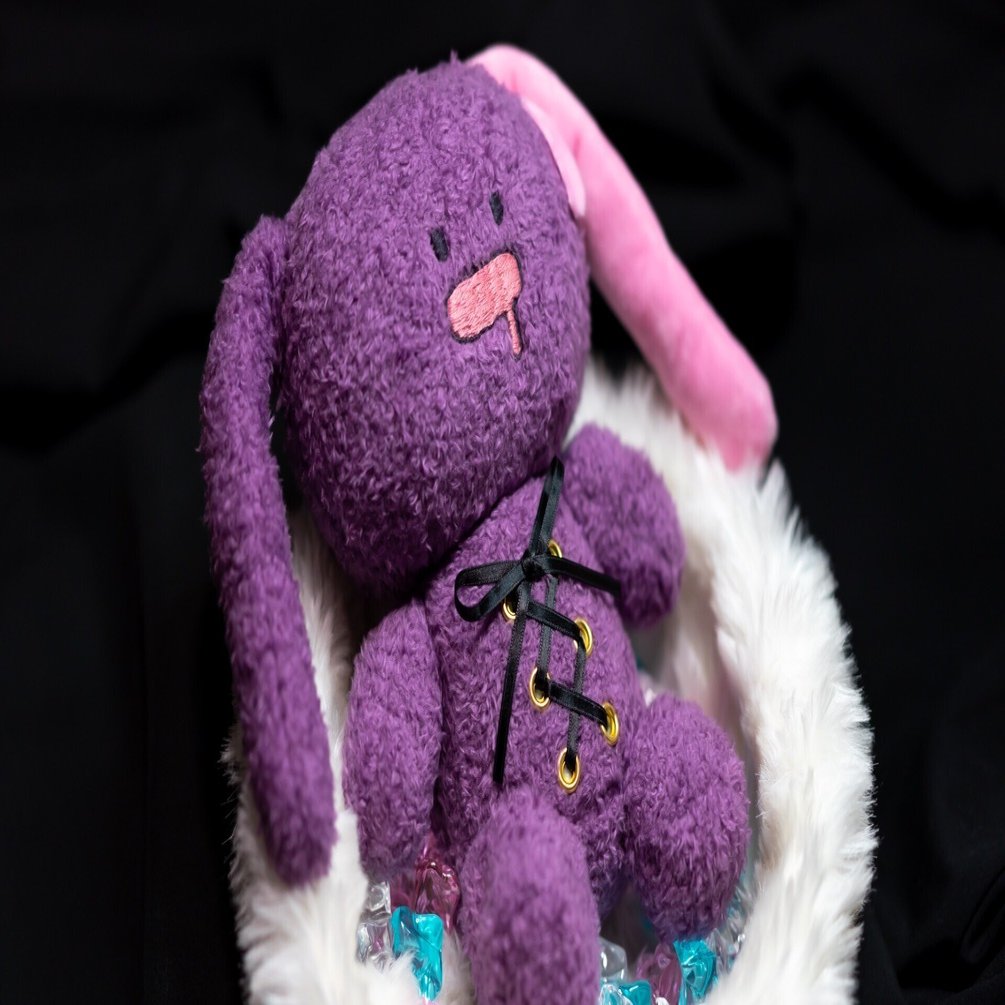 手芸歴1ヶ月の初心者が型紙からぬいぐるみを作ってみた！(前編)｜れぐるす