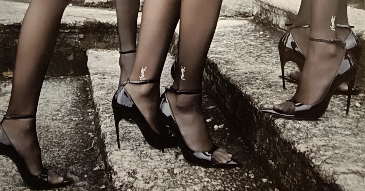 Juergen Teller「i need to live」を鑑賞して｜シマ子