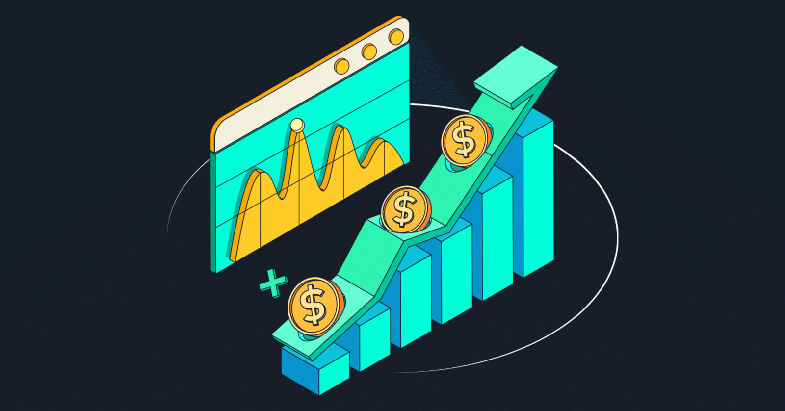 ドルコスト平均法を解説： DCAは暗号通貨投資で利益を確保する理想的な戦略か？｜KuCoin（クーコイン）