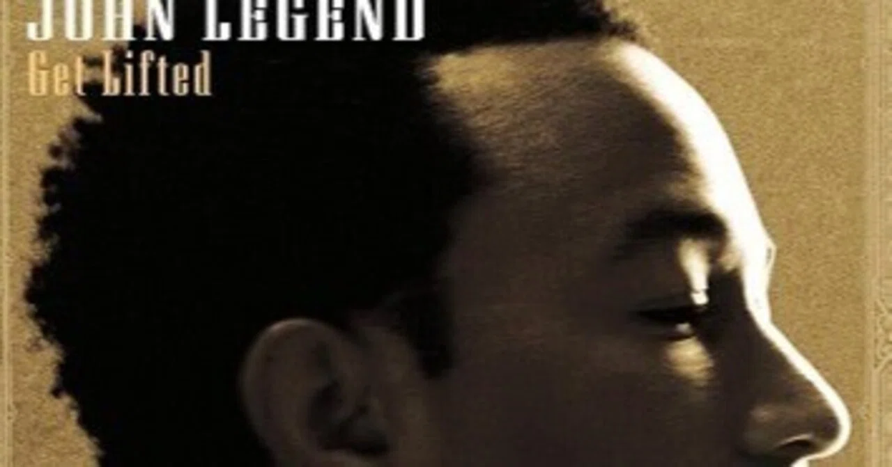John Legend「Get Lifted」(2004)｜音楽の杜
