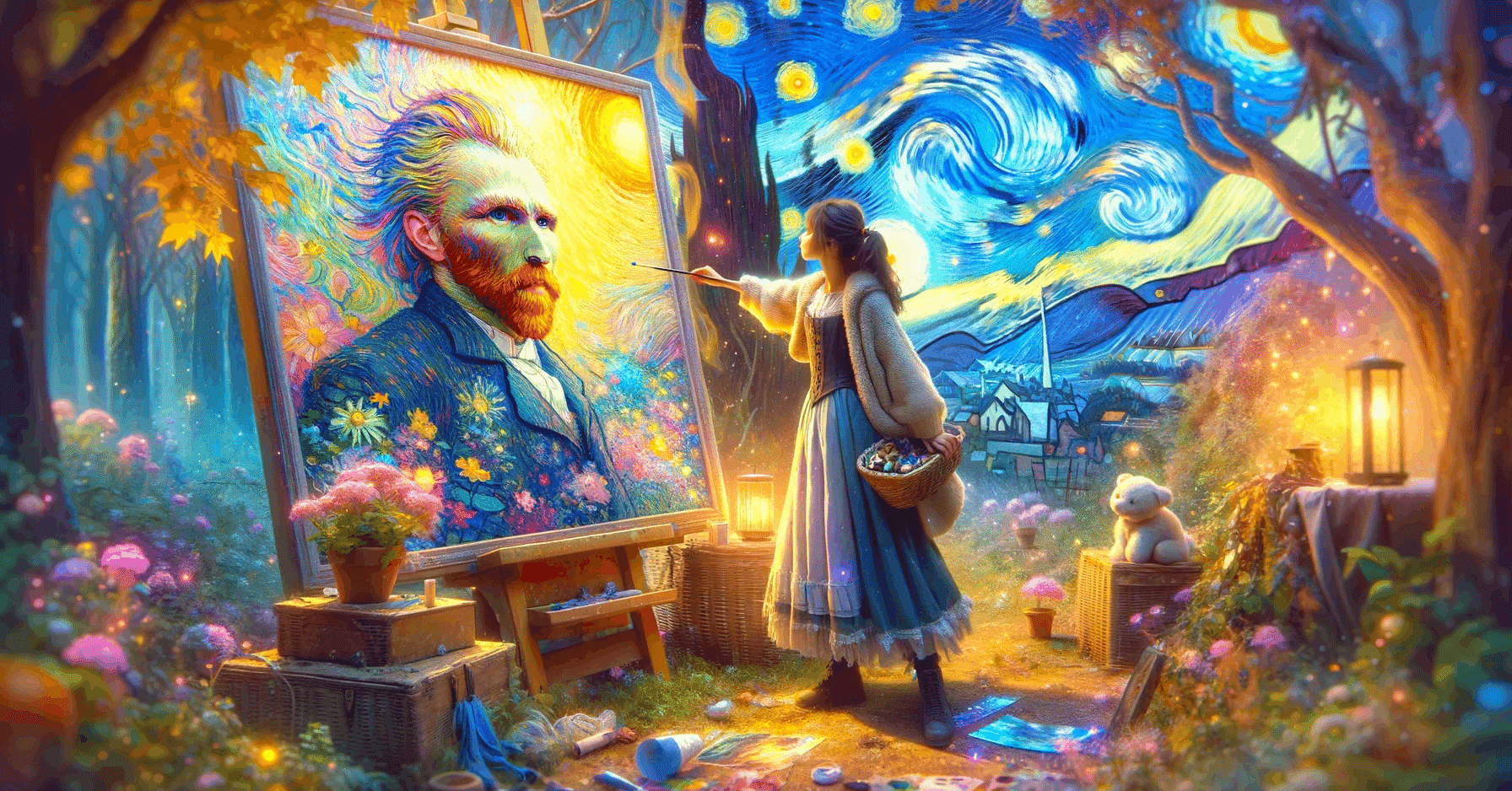 共鳴する創造性: 他者との繋がりが生み出す芸術の深み| Resonating