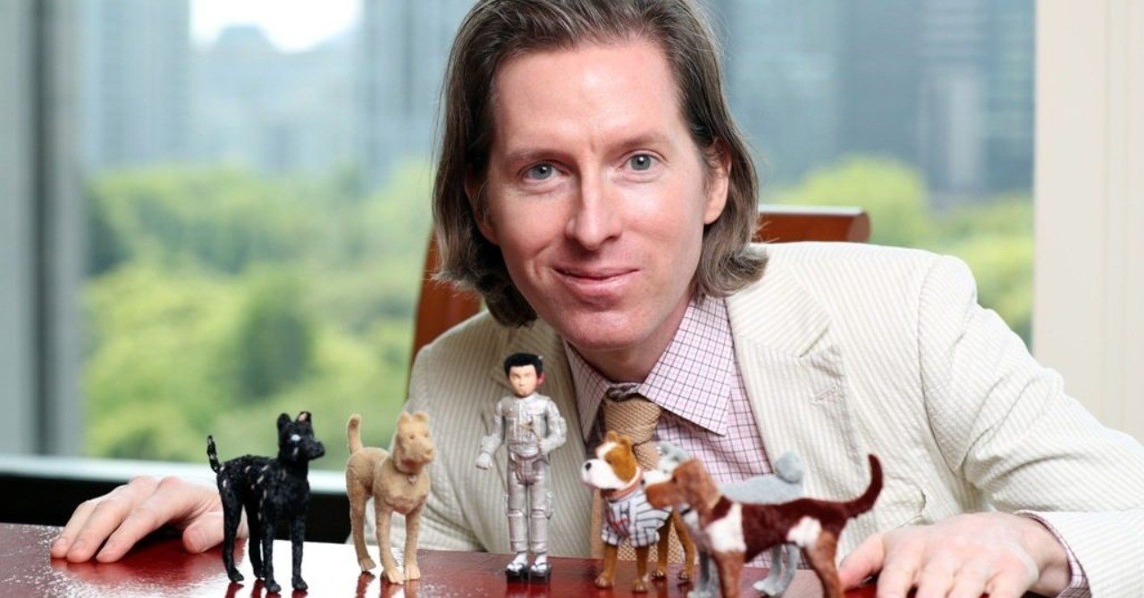 天才ウェス・アンダーソンの世界〜『天才マックスの世界』から『犬ヶ島