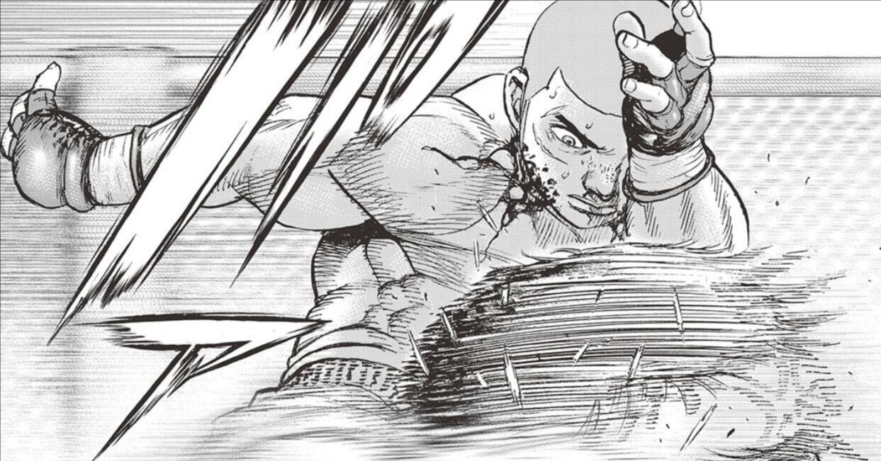 感想】TOUGH外伝 龍を継ぐ男 BATTLE.364 終結の時｜NEO宮沢タフ