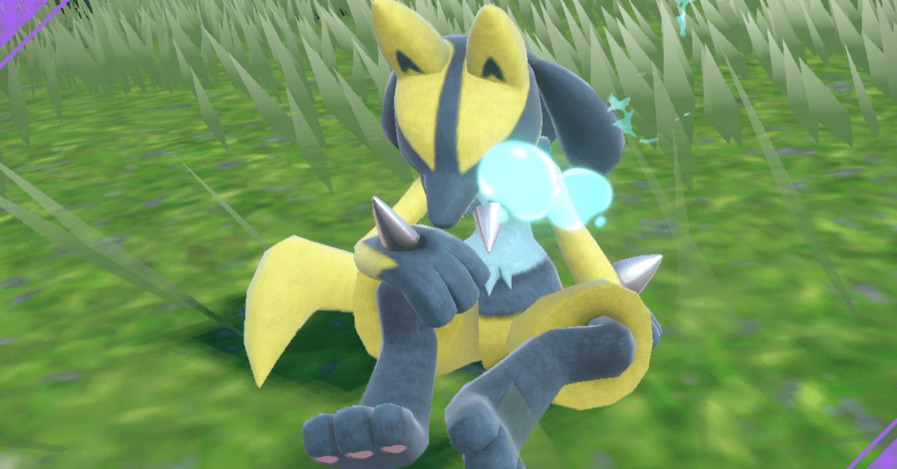 ポケモンSV〉色違いに狂わされたオタク｜ブラック