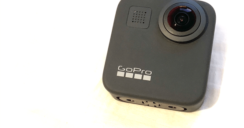 GoPro覚書