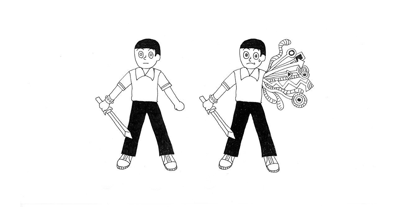 人間とはなにかを気づかせてくれる「ひとりぼっちの宇宙戦争」by藤子