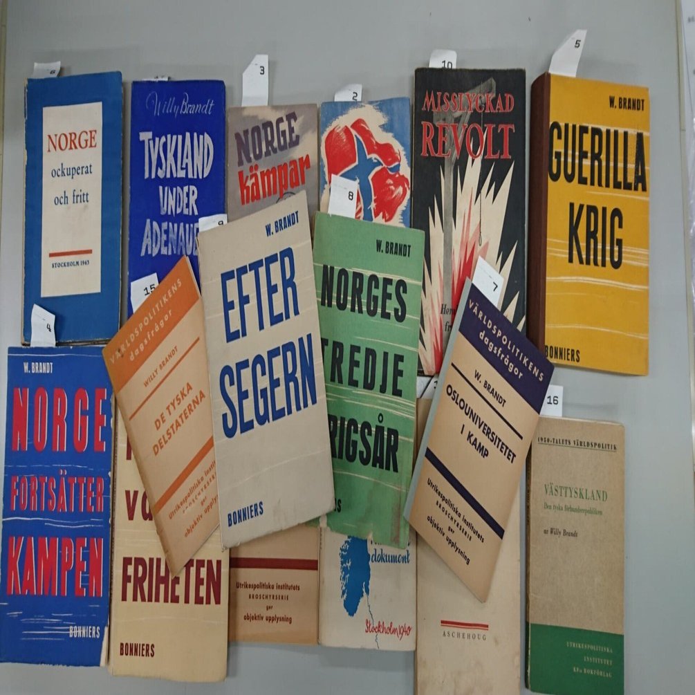 ヴィリー・ブラント著作集｜極東書店