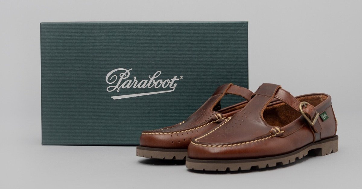 別注 PACIFIC （パシフィック） | Paraboot(パラブーツ